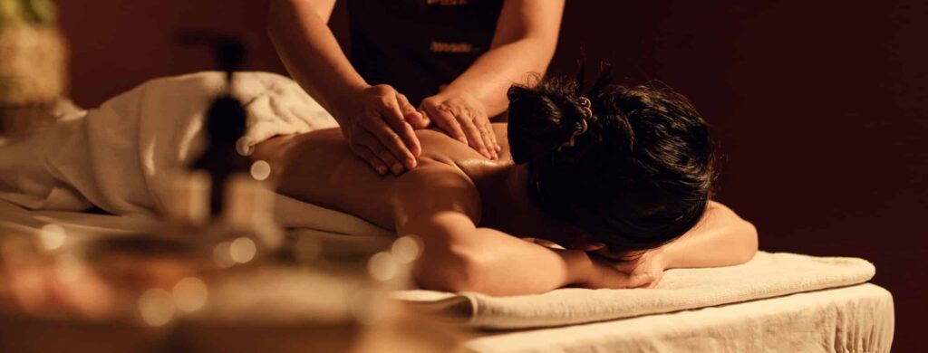 massage services
