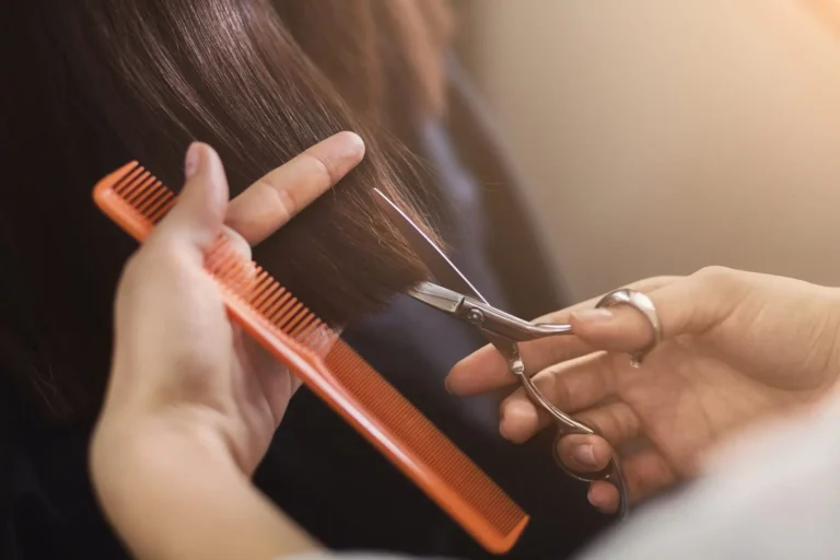back to school haircut